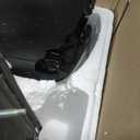 AERDM New Pair towing mirror Black Housing fit for 2015 2016 2017 2018 Ford F150 Pickup Truck Towing Mirrors w/Turn Signal, Auxiliary Lamp