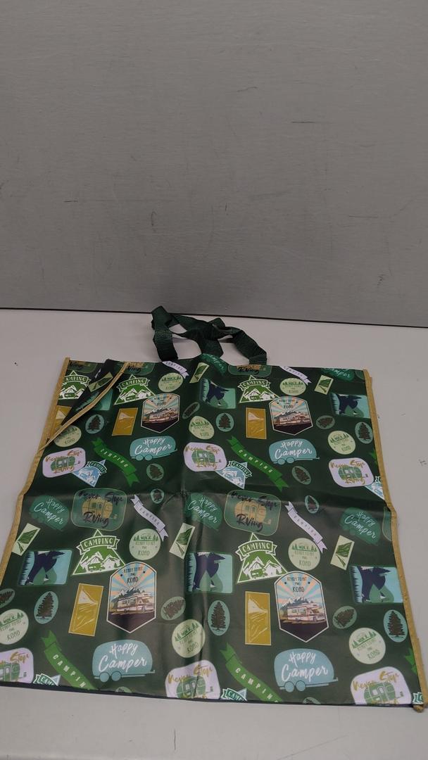 Reusable Camping Bag