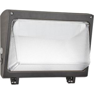 hykolity 120W LED Wall Pack Light with Dusk-to-Dawn Sensor,16200lm 5000K Daylight Commercial Security Lighting,750W MH Equivalent, 100-277V, Waterproof LED Outdoor Wall Mount Light for Warehouses