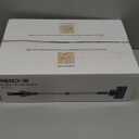 RENDOW Cordless Vacuum Cleaner, 65Mins 550W 45Kpa Stick Vacuum, Self-Standing Vacuum Cleaners for Home with LED Display, Anti-Tangle Rechargeable Vacuum Cordless for Pet Hair/Carpet/Hard Floor