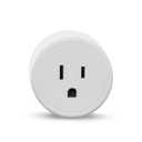 Lloyd's WiFi Smart Plug, Compatible with Alexa and Google Home, Set Timers and Schedules from App, No Hub Required, for 2.4 GHz Networks (4-Pack)
