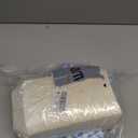 MotBach 180 Pack 1/2 lb Disposable Kraft Food Paper Trays, Small Eco-Friendly Paper Take Out Food Serving Boats Mini Paper Serving Trays for Party Snacks French Fries Nachos Tacos BBQ (White)