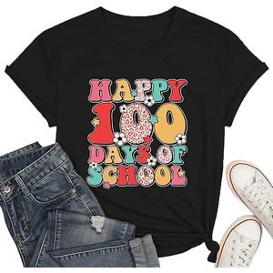 80s 90s Shirt for Women This is My 80's 90's Costume T-Shirt 80's 90's Vintage Music Party Short Sleeve Black, XL
