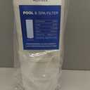 CS250 Pool Filter Cartridge, Compatible with Jandy CS Series 250, CS250, R0462500, Pleatco PJANCS250, Filbur FC-0824, Unicel C-8425, 1 Pack