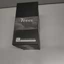 10 x TOCOL for iPhone Air Case, Compatible with Magsafe, Full Camera Protection, Built-in Magnetic Ring, Drop Protection, Slim Thin Translucent Matte Phone Case for iPhone 17 Air (Black)