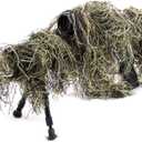 Arcturus Ghillie Rifle Wrap - Easily Camouflage Your Hunting Rifle (Woodland)