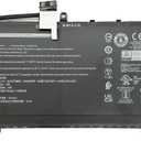 EPYOBW TVKGH Laptop Battery 88Wh Compatible with Dell Latitude 9510 9520 / Latitude 9520 2-in-1 Series N7HT0 V5K68 N2NLL HYMNG 08NFC7 N2NLL N7HTO 0PKW00 089GNG 0HYMNG