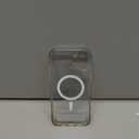 TORRAS for iPhone 16 Plus Case Diamond Clear | Strong Magnetic & Seamless Stand, Fit for MagSafe, Military-Grade Drop Protection, Sturdy Adjustable Built-in Kickstand, Slim Anti-Yellowing