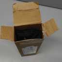 toolant 5-Inch Pocket Adjustable Plier Wrench, Zinc Phosphate CR-V Steel with Smooth Parallel Jaws and Pouch  Compact Portable Wrench for Plumbing, Nuts, Auto & Home Repairs