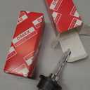 DMEX D2S HID Headlight Bulbs Xenon 35W Replacement 85122 66240 66040 66240CBI - Pack of 2, 6000K Cool White (Not fit Halogen Headlamp)