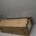 Fitvids Step Aerobic Platform, Exercise Step with 5 levels Adjustable Height, 4 Stackable Risers, Fitness Training Workout Stepper for Home Gym, Cardio Strength, Multiple Options (Pink)