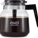 Technivorm 59835 1.25L Glass Carafe, for KB, Brewers