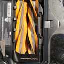 Mova V50 Ultra Complete Robot Vacuum and Mop Self-Cleaning, 24,000 Pa Suction, Liftable Navigation with Obstacle Overcoming and Warm Water Mopping with DuoSolution System Designed for Pets, Black