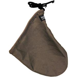 Men's Tanning Pouch Sun Protection, Tanning Cover for Men (Dark-brown)