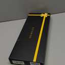 Love-KANKEI Floating Shelves Wall Mounted Set of 2, 17 Inch Rustic Wood Wall Shelves for Storage, Bedroom Living Room Bathroom Kitchen Office and More White