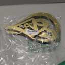 Qunclay 2 Pieces Gold Islamic Wall Art for Living Room Wooden Acrylic Teardrop Design Allah Art Wall Decorations Quran Arabic Calligraphy Decor Islamic Decoration Gift for Muslims at Ramadan