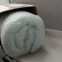 Linenspa Memory Foam Mattress Topper - 2 Inch Gel Infused Memory Foam - Plush Feel - Cooling and Pressure Relieving - CertiPUR Certified - Dorm Room Essentials - King Size