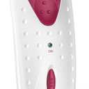 TOUCHBeauty Professional Heated Eyelash Curler with Silicone Refill Pad Curling Tool for Women Long Lasting Eyelashes TB-2003B