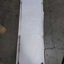 Clihome 6 Drawer Double Dresser, Sideboard Console Table Wood Storage Dresser Cabinet for Closet 6-Drawer for Living Room, Home Office, Entryway, White