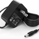 WUKUR 9V Power Supply for Guitar Pedals,Compatible with Boss PSA Adapter 9V DC for Pedals Like ME-80 ME-70 ME-25 GT-100 GT-1 GT-10 BR-80 RC-1 RC-3,5.9FT/1.8M Guitar Pedal Power Cable for Effects