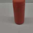 Mini Water Bottle 5oz, Small Insulated Water Bottle for Hot&Cold Drinks, Small Thermos with Carry Handle - 100% Leakproof Perfect for School, Travel...(Coral Red)