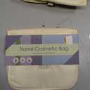 Hanging Travel Toiletry Bag Water-Resistant Makeup Cosmetic Bag Makeup Cosmetic Case for Outdoor