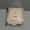 Genina Waterproof Dining Room Bench Covers, Stretch Jacquard Bench Seat Protector Cover, Rectangular Bench Cover for bedrooms, Living Rooms, Kitchens, Removable, Washable (Beige) (Leaf)