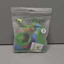 EcoBark Step in Dog Harness - Soft Mesh Dog Vest Harnesses - Reflective Adjustable No Pull and No Choke Halter - Comfort Padded Body Vest (Small- 7 to 10 lbs - Chest Up to 14 in (Pack of 1), Tye Dye) S