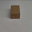 Lyrow 24 Pcs Christmas Acorn Ornaments Artificial Acorn Decor Small Hanging Ornament for Christmas Tree DIY Crafts Plastic Farmhouse Mini Fake Deco for Crafts Xmas Winter Party Decorations (Bronze)