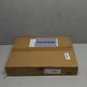 Adjustable Height Aluminum RV Step, Stable Foldable Platform Step Stool, Supports Up to 1,000 lb, Non-Slip Rubber Feet and Platform Mat, Easy to Carry (Silver)