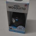 Thermacell Patio Shield Mosquito Repellent E-Series Rechargeable Repeller; 20’ Mosquito Protection Zone; Includes 12-Hr Repellent Refill; No Flame or Scent; Bug Spray and Bug Zapper Alternative