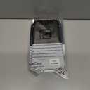 MODOS LOGICOS Case iPhone 11 Pro Max, [Detachable Wallet Folio][2 in 1][Zipper Cash Storage][Up to 14 Card Slots 1 Photo Window] PU Leather Purse with Removable Inner Magnetic TPU Case - Black