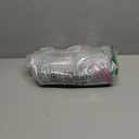 King Bed Skirt, Wrap Around Bed Skirt with Pleated Corner, 14 Inch Drop Pleated Waffle Weave Bedskirts, Anti-Slip, Microfiber, Grey, 14'' King (Gray)