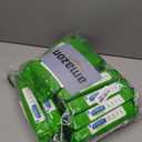 Medline FitRight Aloe Personal Cleansing Cloth Wipes, Scented, 576 Count, 8 x 12 inch Adult Large Incontinence Wipes