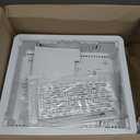 Legrand - OnQ Cable Management, In-Wall Media Box, Dual Purpose Structured Wiring Enclosure with Mounting Bracket, Home Networking Panel, 17 inch, White, ENP1705NAV1