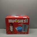 Huggies Size 1 Diapers, Little Snugglers Baby Diapers, Size 1 (8-14 lbs), 168 Count