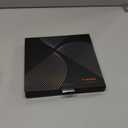 TORRAS Upgraded Magnetic Shockproof for Samsung Galaxy Z Fold 7 Case with Screen Protector, Fit for MagSafe, 4X Military Grade Hinge Protection, Translucent Slim Case for Samsung Z Fold 7, Black