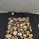 Mushroom Mycology Fungi Foraging Mushroom Whisperer T-Shirt Black XL