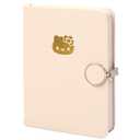 Horizon Group USA Journal Set, Cute School Supplies, Stationary Kit for Girls, Diary and Accessories, Hello Kitty Magnetic Journal
