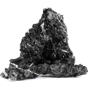 10.0-12.0 Inches Natural Seiryu Stone, 3 PCS Extra Large Aquarium Rocks for Aquascaping, Iwagumi Layouts, Terrariums & Aquarium Décor