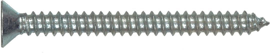 The Hillman Group 5560 Sheet Metal Screw, 10 X 1-Inch