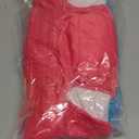 Wegreeco Washable Reusable Premium Dog Diapers, Extra Large, Bright Color, for Female Dog, Pack of 3, Dog Puppy & Doggy Diapers Female,Period Panties in Heat (X-Large (17.5"-27" Waist))