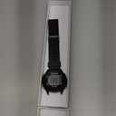 SOCICO Mens Digital Watch Sports Waterproof Outdoor Large Face Military Watches with Stopwatch Back Light Alarm Date Display (Black)