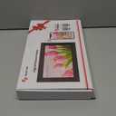 Frameo 10.1 Inch WiFi Digital Picture Frame, Smart Cloud Electronic Photo Frame with HD IPS Touch Screen Slideshow 32GB Memory Auto-Rotate Wall Mount, Share Photos/Videos from Phone - Gifts for Mom