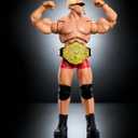 WWE Ultimate Edition Monday Night War Scott Steiner Action Figure & Accessories Collectible Set