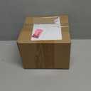 TOPOLA Happy Face Planter, 5.2 Inches Plastic Plant Pot, Self Watering Plant Pot with Drainage Holes for Indoor Outdoor, Succulent Pot, Funny Flower Pot, Dark Green