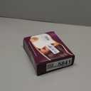 Platinum Blonde Straight Synthetic Men's Wig Set with Black Sunglasses Head Band and Neckerchief for Prince Cosplay Halloween Daily Wear