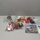 LEGO City Fire Rescue Plane Toy - Building Blocks Playset for Boys & Girls, Ages 6+ - Pretend Play for Role Play for Kids - Gift for Birthdays - 60413