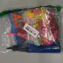 100pcs Rocket Balloons with Two Air Pump Colorful Giant Rocket Balloons for Parties