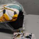 Erosebridal Boho Floral Full Comforter Set 7pcs Tropical Leaves Bedding Comforter Sets for Girls Women, Colorful Flower Bed in a Bag Rustic Farmhouse Bedding Set, Chic Vintage Elegant Bed Sheets Set (Full Size, Multicolor)